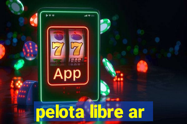 pelota libre ar